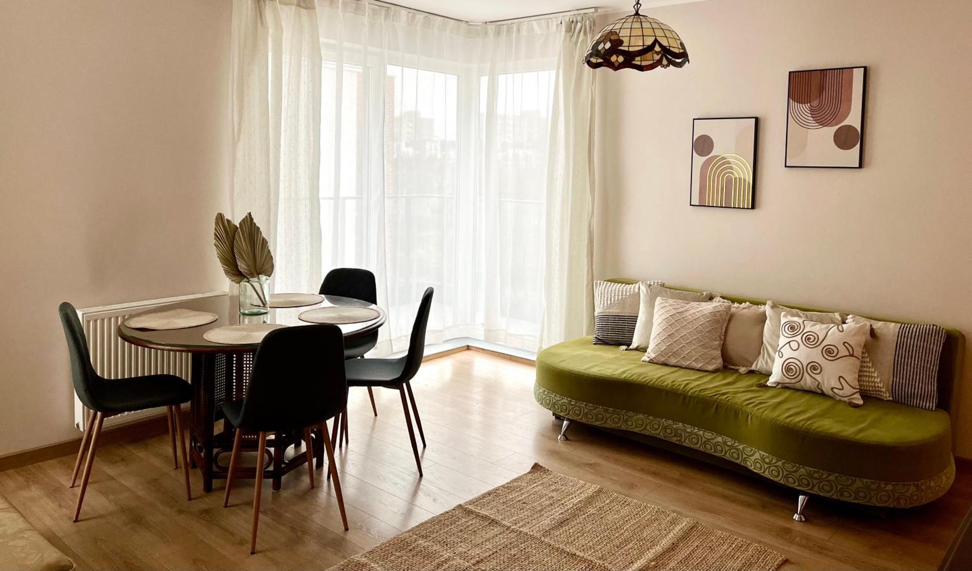 Oldtown Retro By Marina With Balcony For 6 People Leilighet *