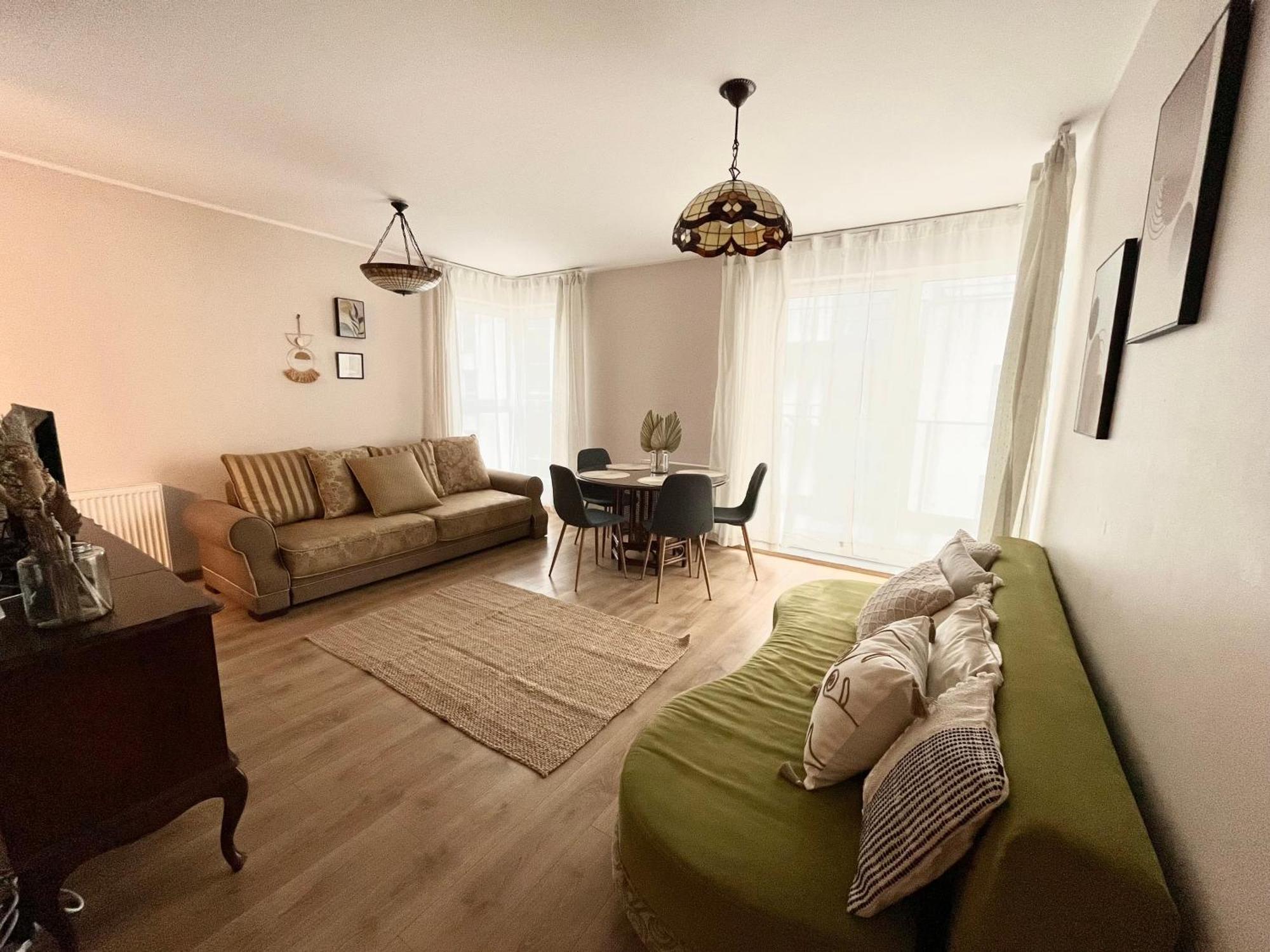 Appartamento Oldtown Retro By Marina With Balcony For 6 People *