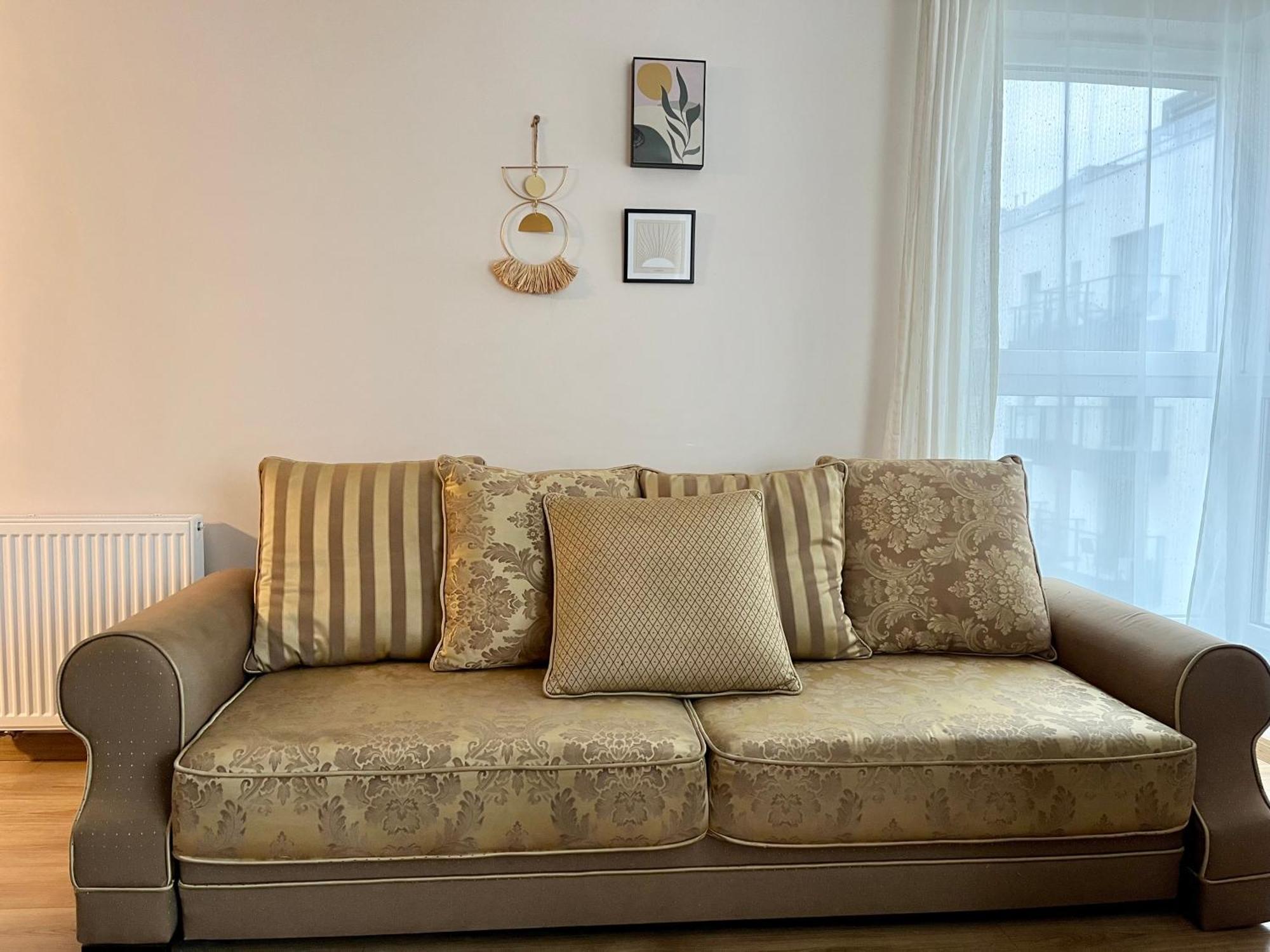 Leilighet Oldtown Retro By Marina With Balcony For 6 People
