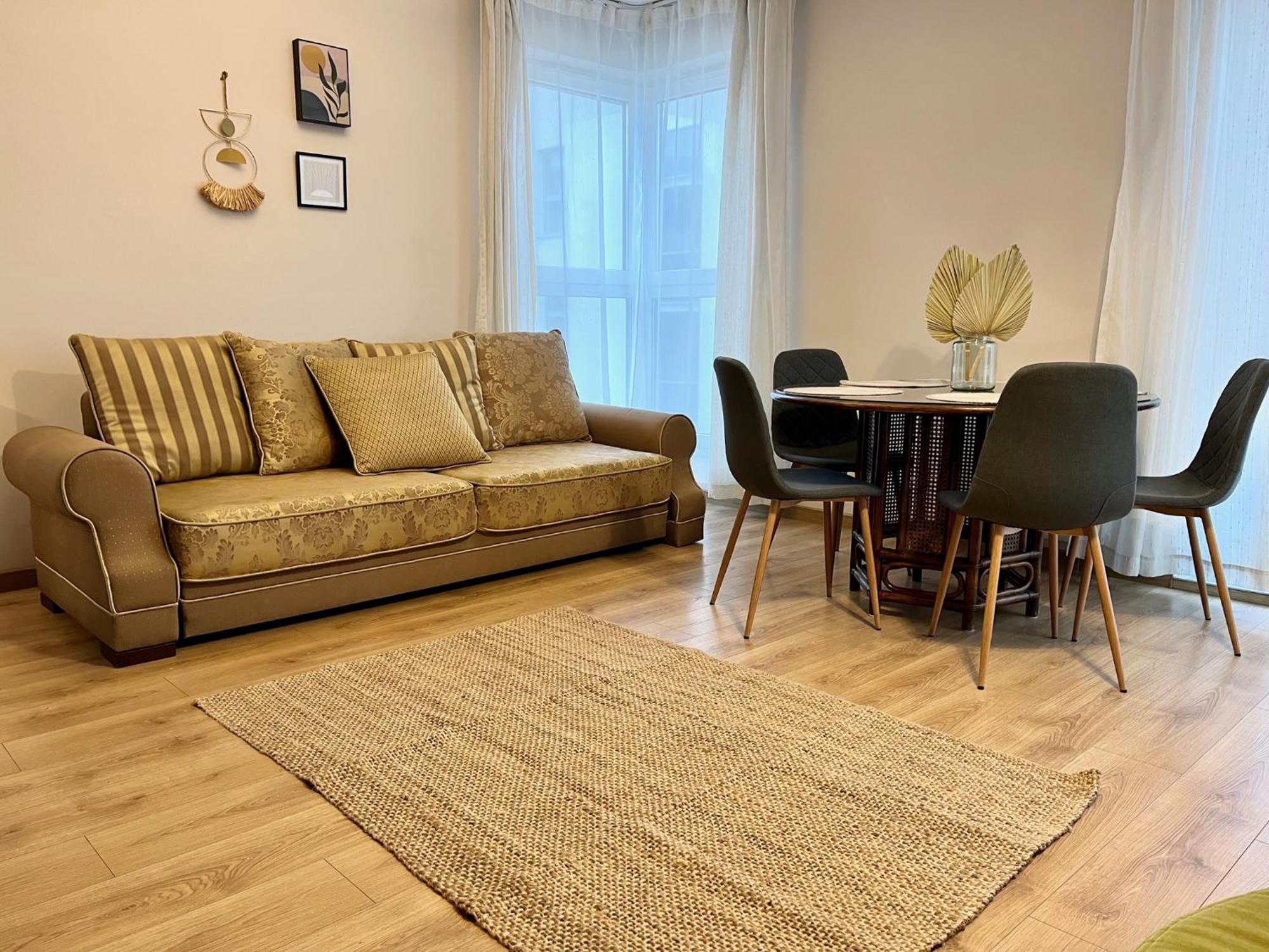Oldtown Retro By Marina With Balcony For 6 People Appartamento *