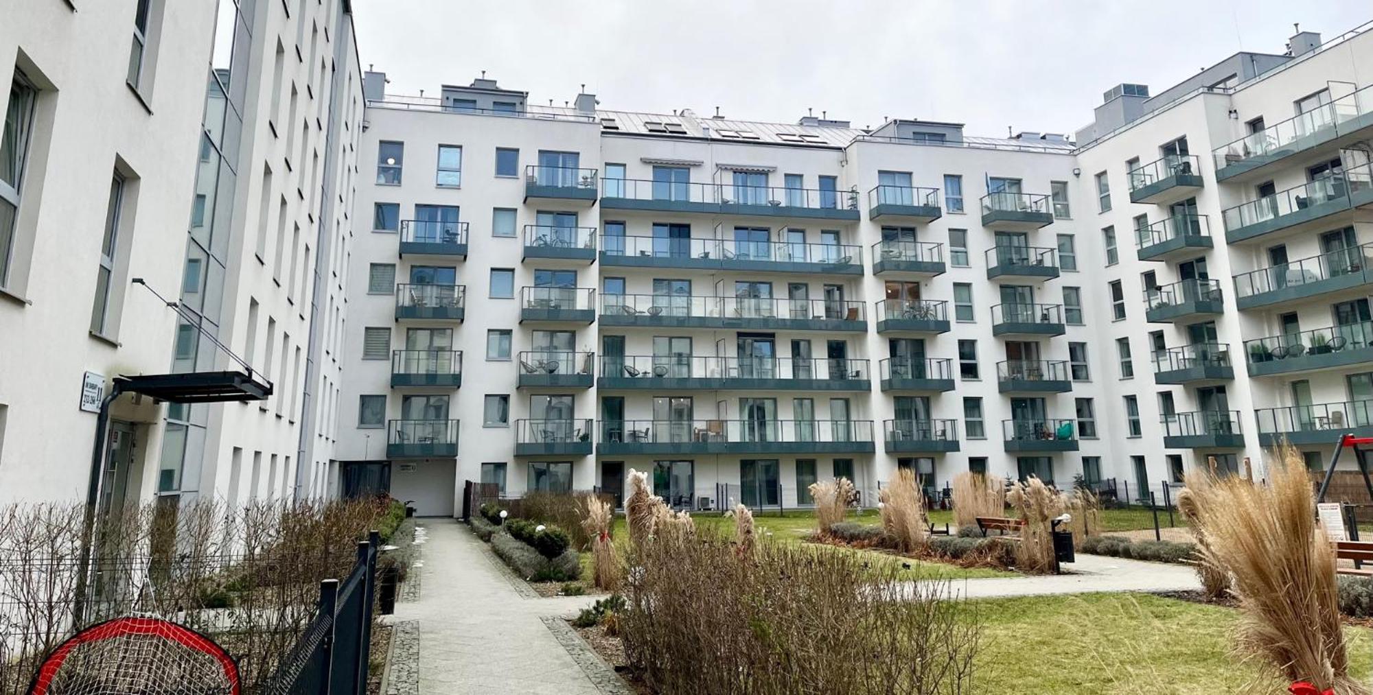 Oldtown Retro By Marina With Balcony For 6 People Leilighet *