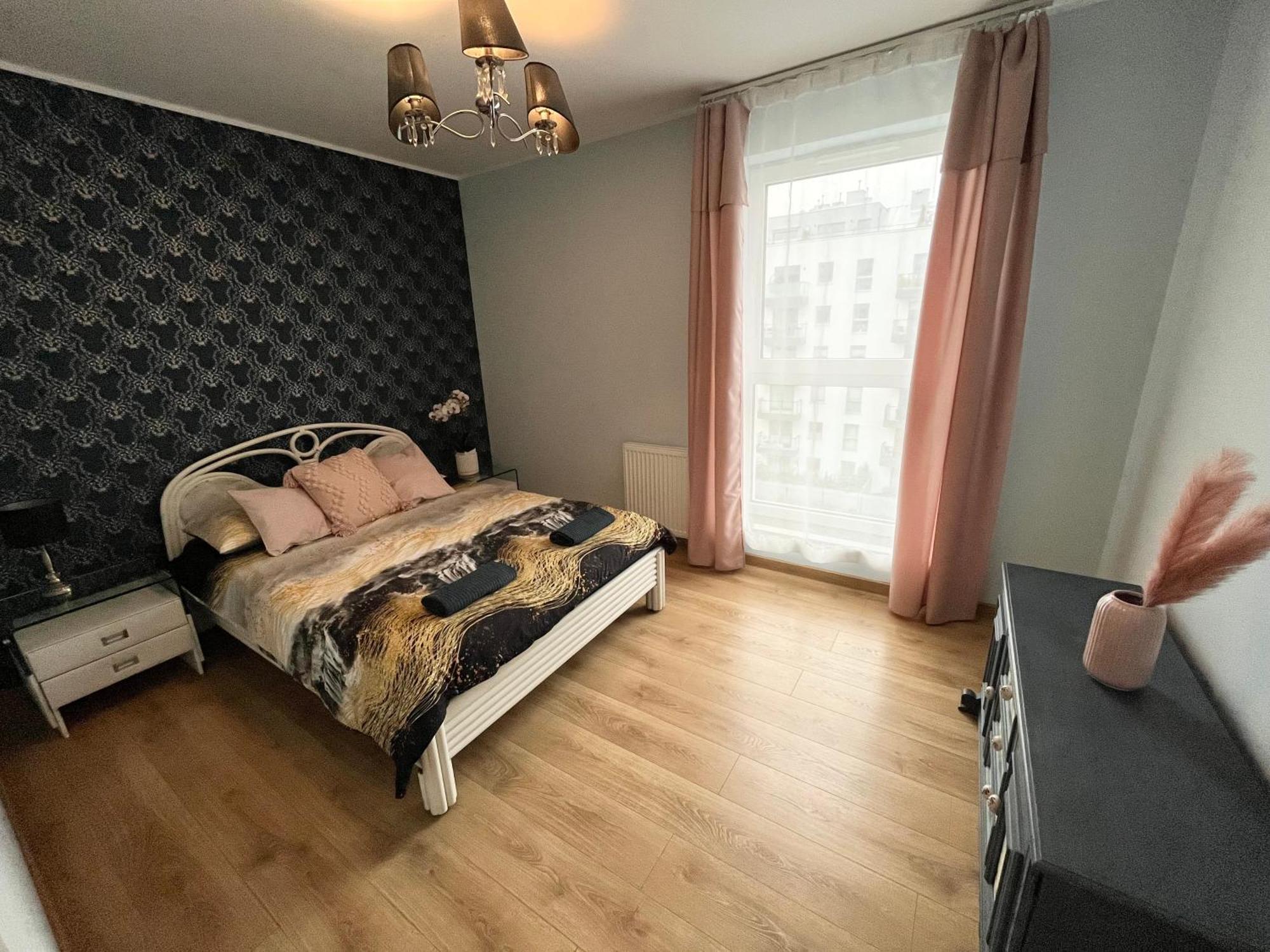 Oldtown Retro By Marina With Balcony For 6 People * Danzica