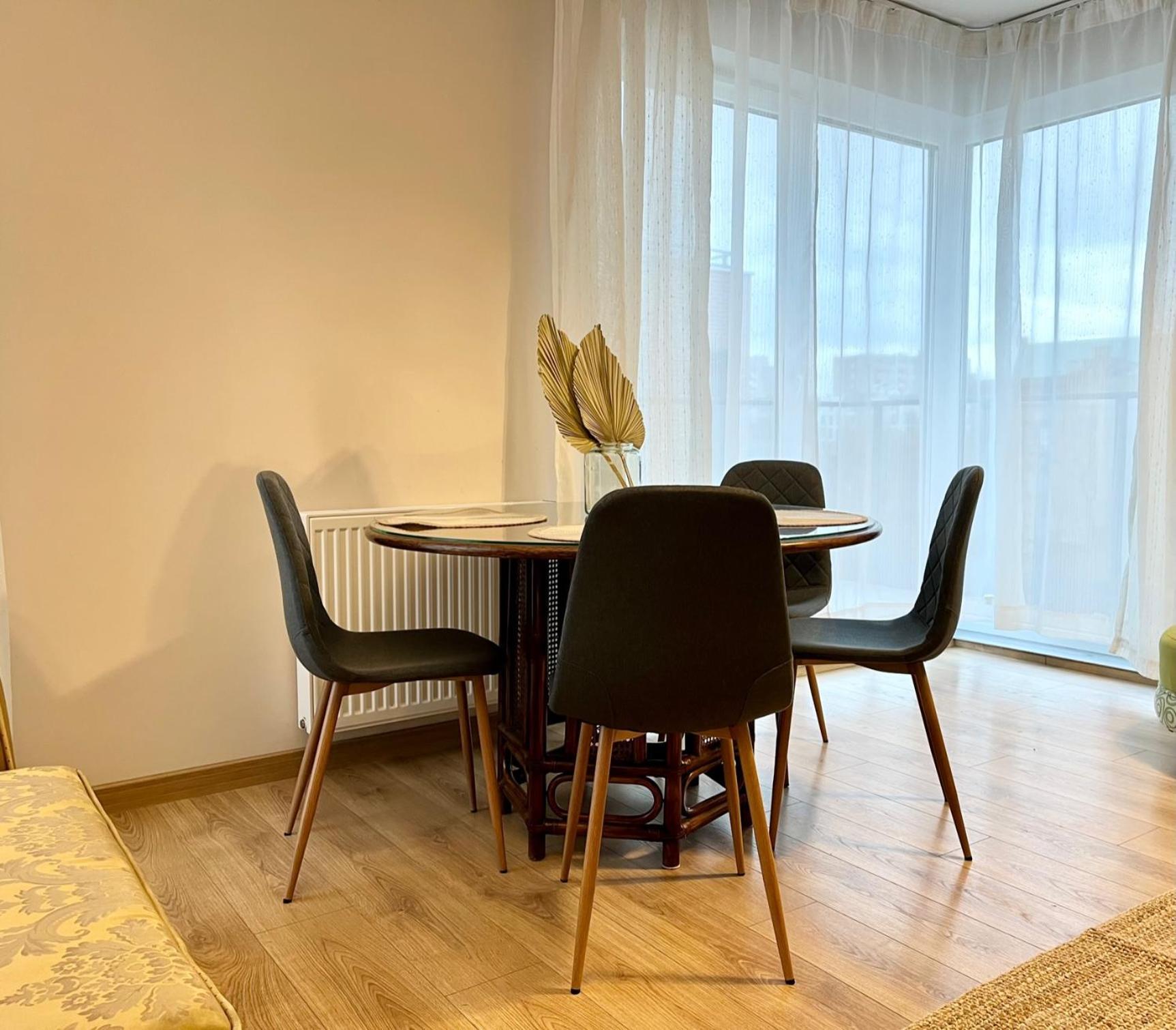 Leilighet Oldtown Retro By Marina With Balcony For 6 People *
