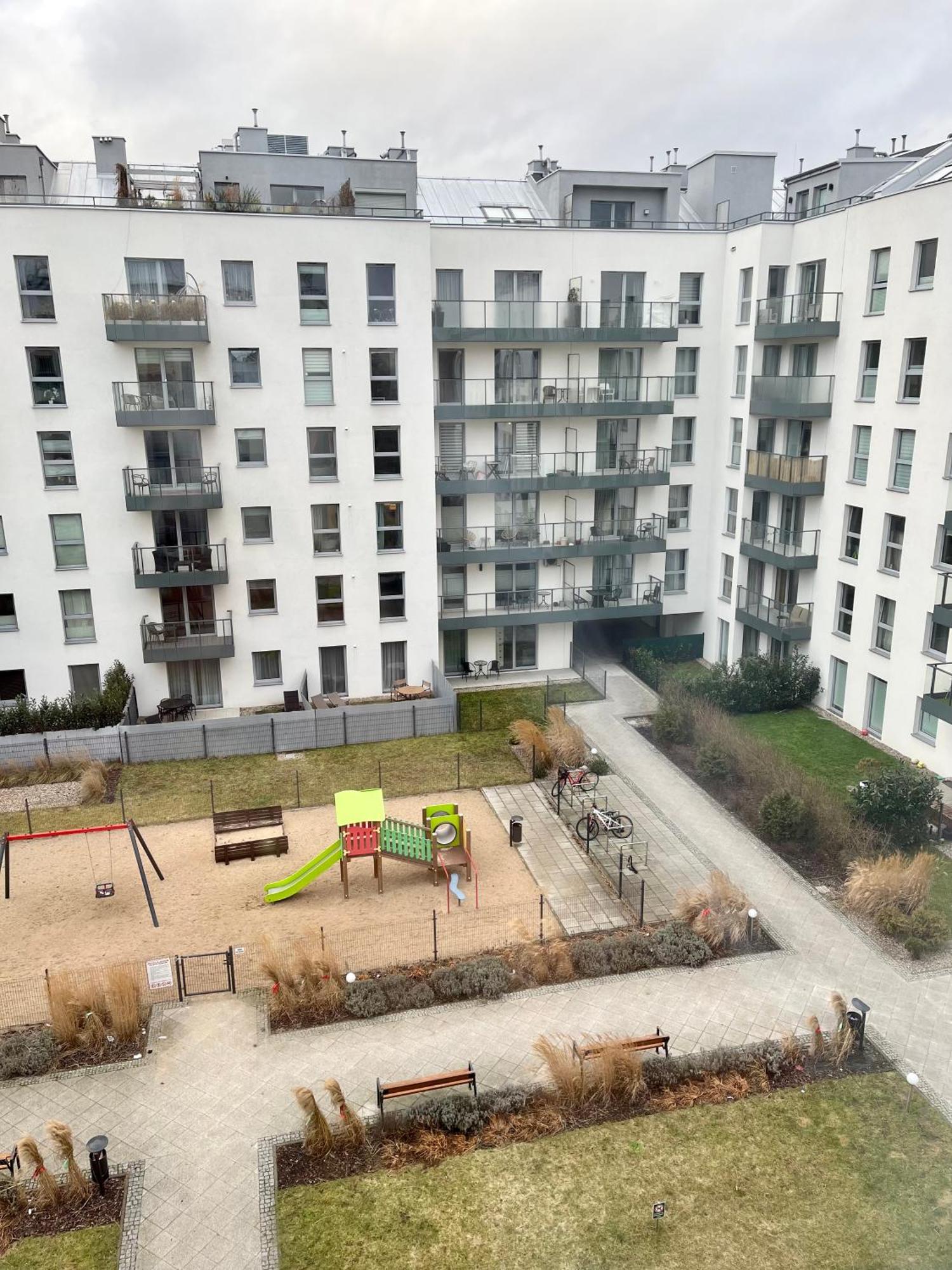 Apartment Oldtown Retro By Marina With Balcony For 6 People *