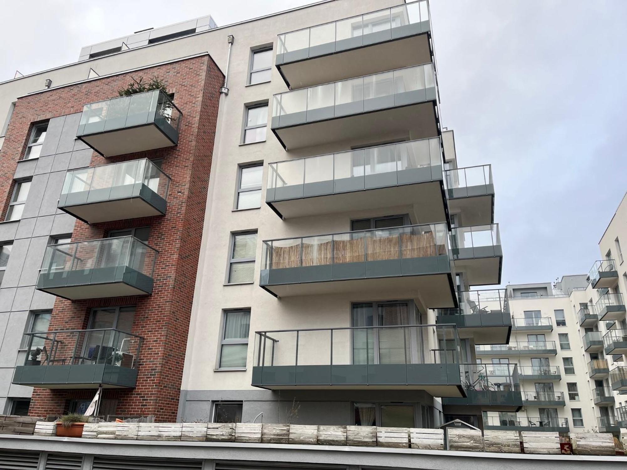 Oldtown Retro By Marina With Balcony For 6 People Appartamento