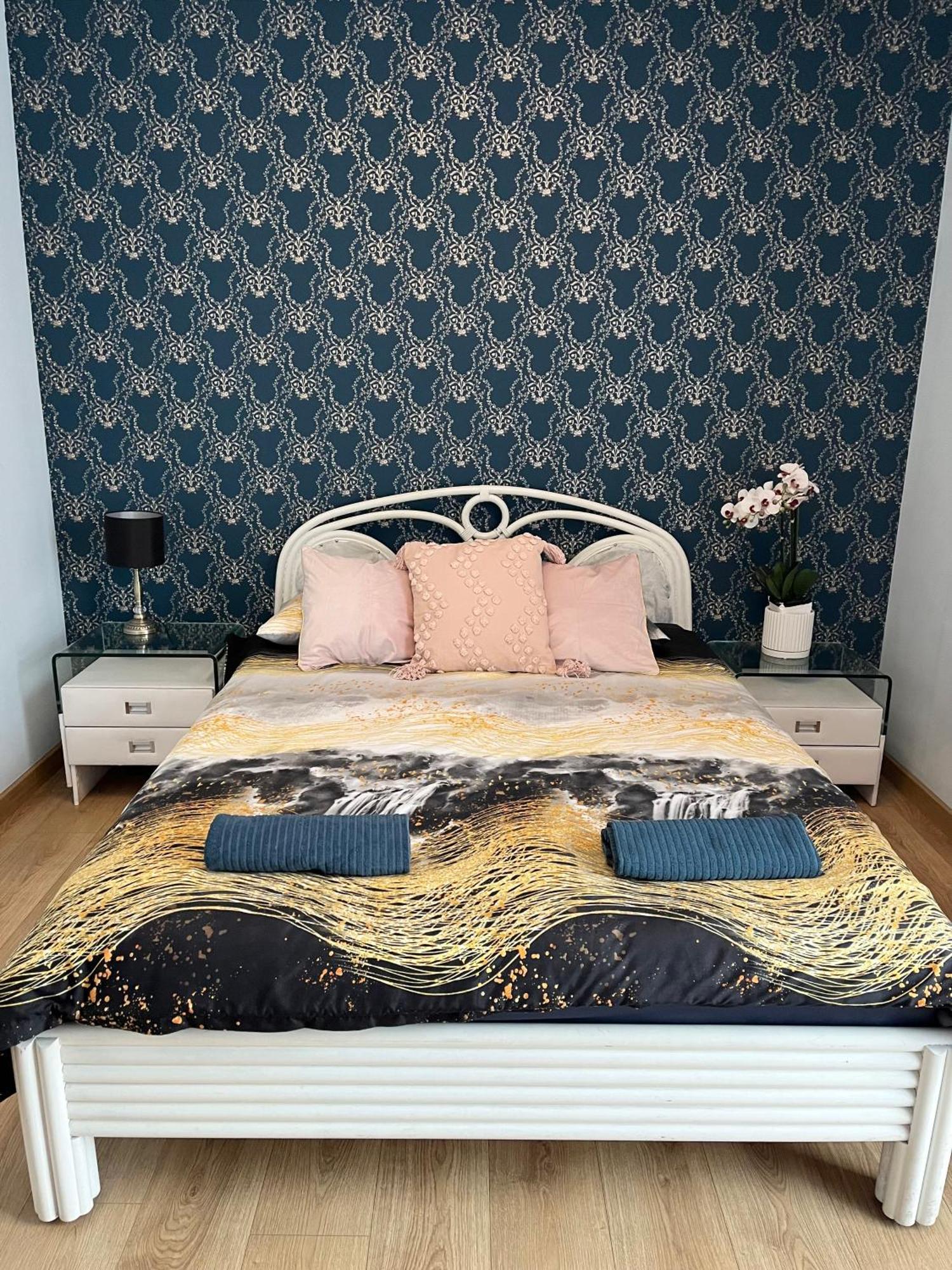 Oldtown Retro By Marina With Balcony For 6 People Danzica
