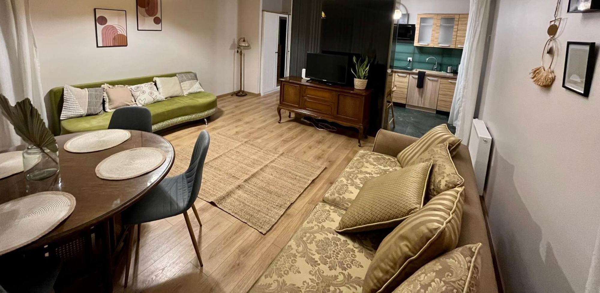 Leilighet Oldtown Retro By Marina With Balcony For 6 People *