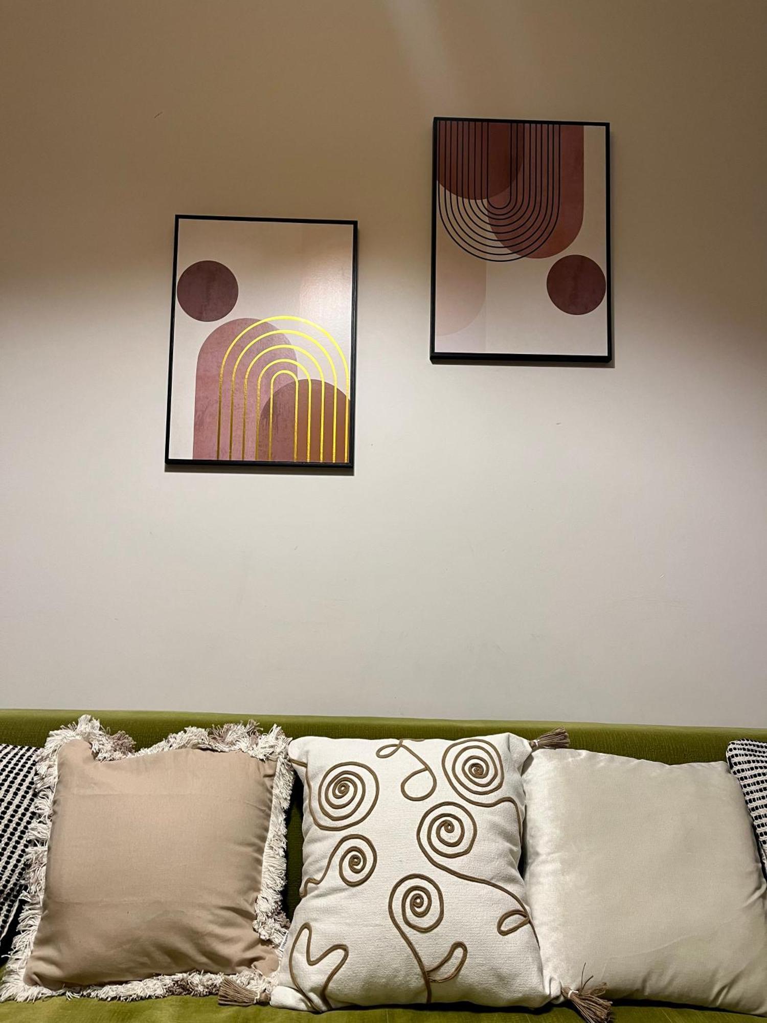 Appartamento Oldtown Retro By Marina With Balcony For 6 People Danzica